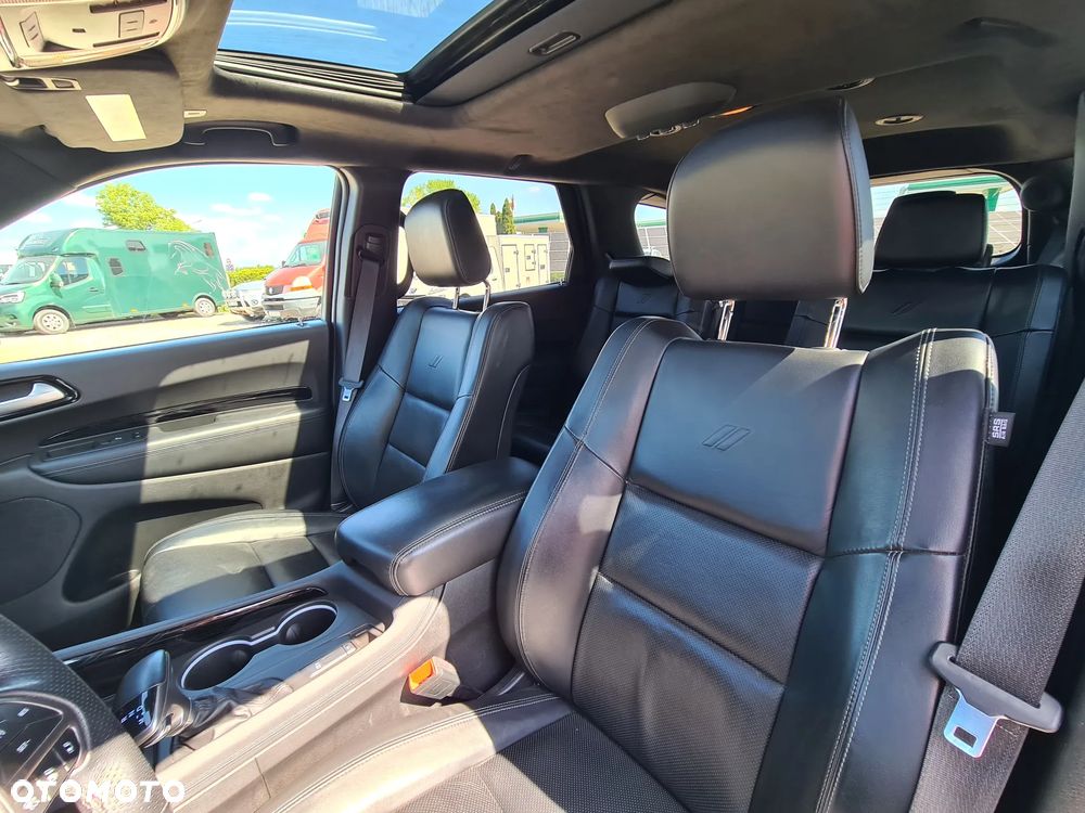 Dodge Durango - 30