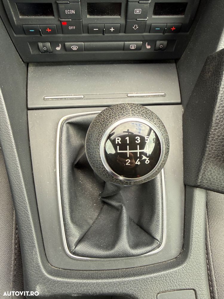 Seat Exeo 2.0 TDI CR Ecomotive Style - 17