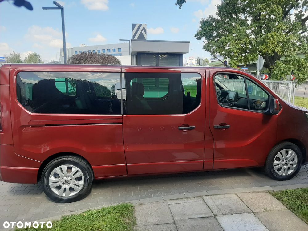 Renault Trafic Kombi 2.0 L2 Equilibre EDC - 8