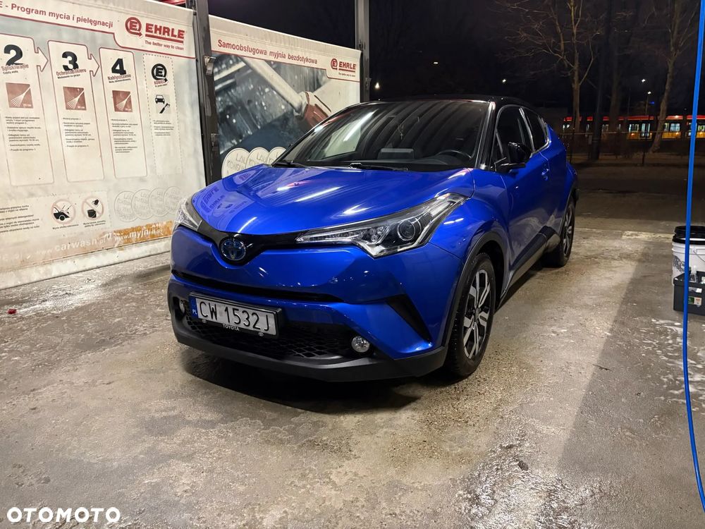 Toyota C-HR 1.8 Hybrid Premium - 26