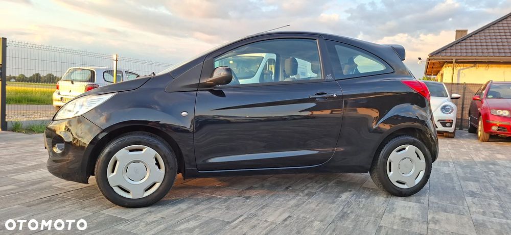 Ford KA 1.2 Titanium - 28