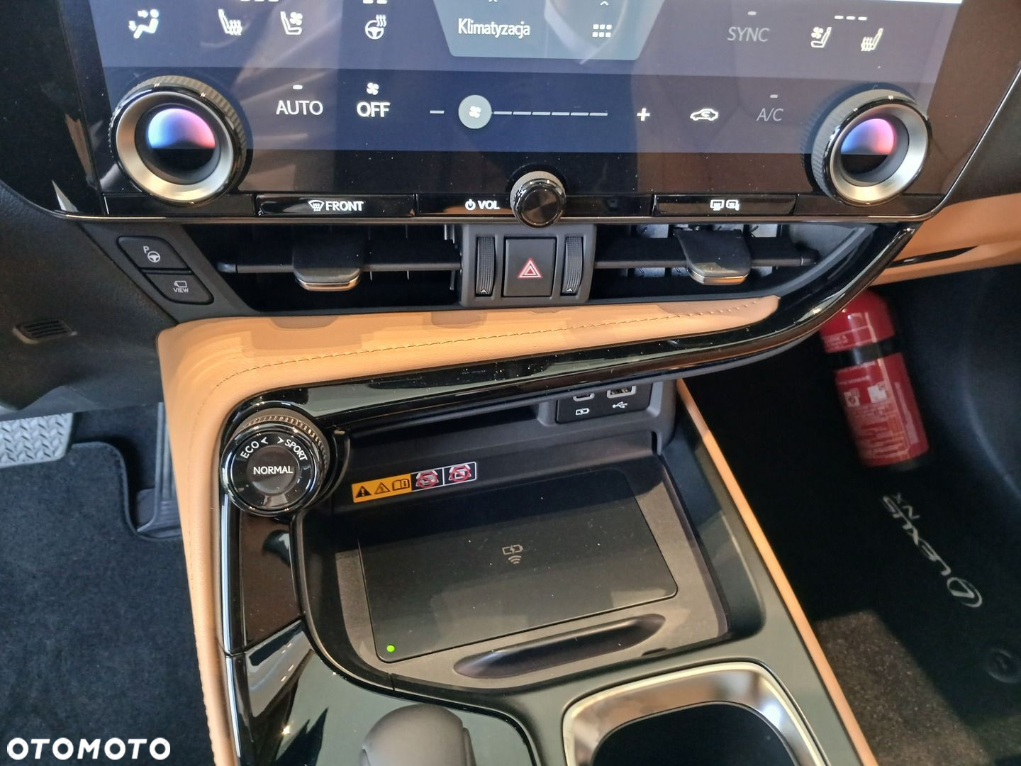 Lexus NX - 14