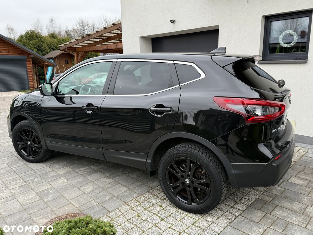 Nissan Qashqai - 4