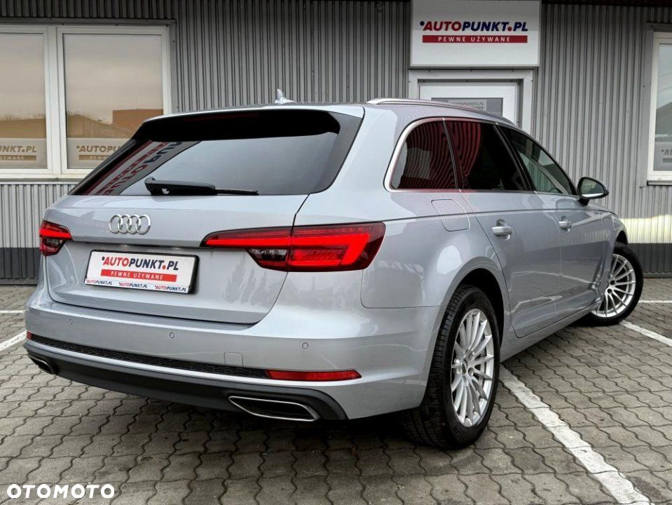 Audi A4 Avant - 5
