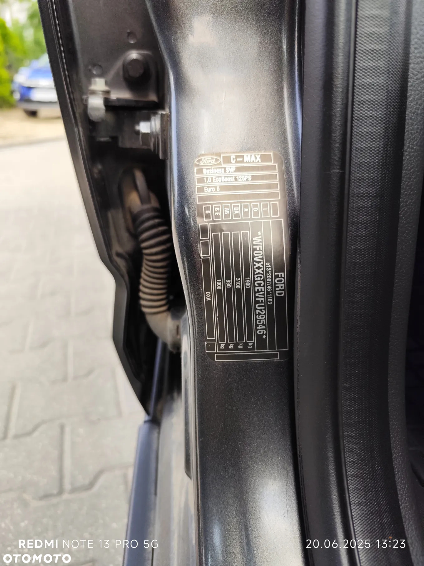 Ford C-MAX 1.0 EcoBoost Edition ASS - 12