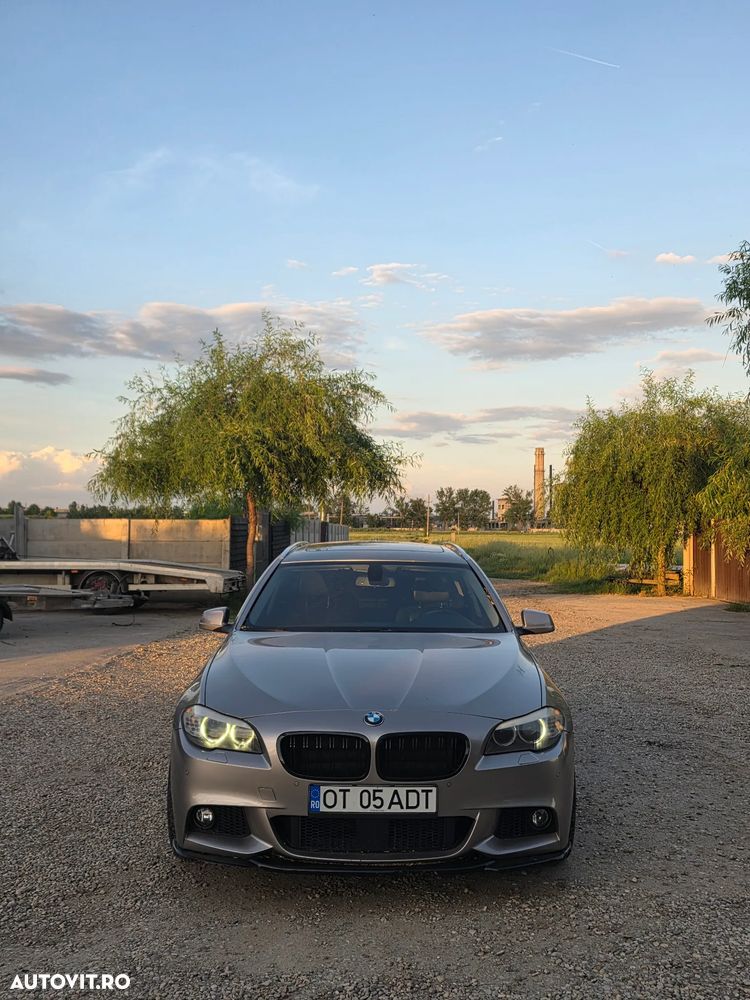 BMW Seria 5 530d xDrive - 5