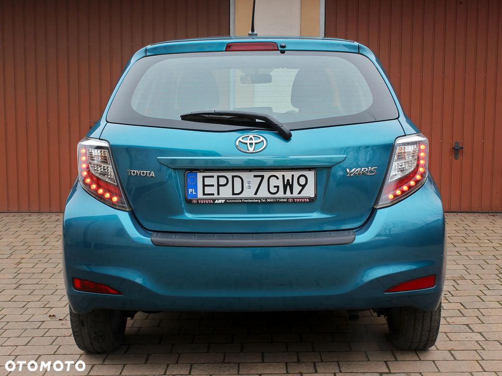 Toyota Yaris 1.33 Premium - 15
