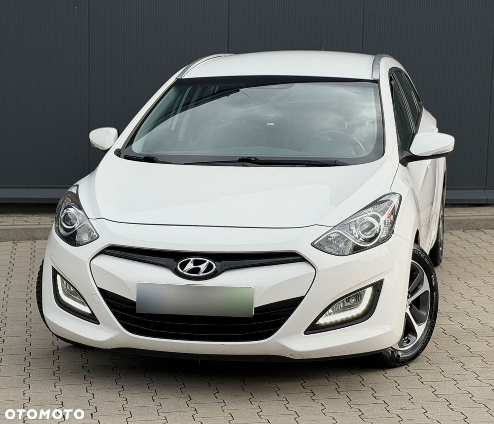 Hyundai i30 1.6 GDI Premium - 1