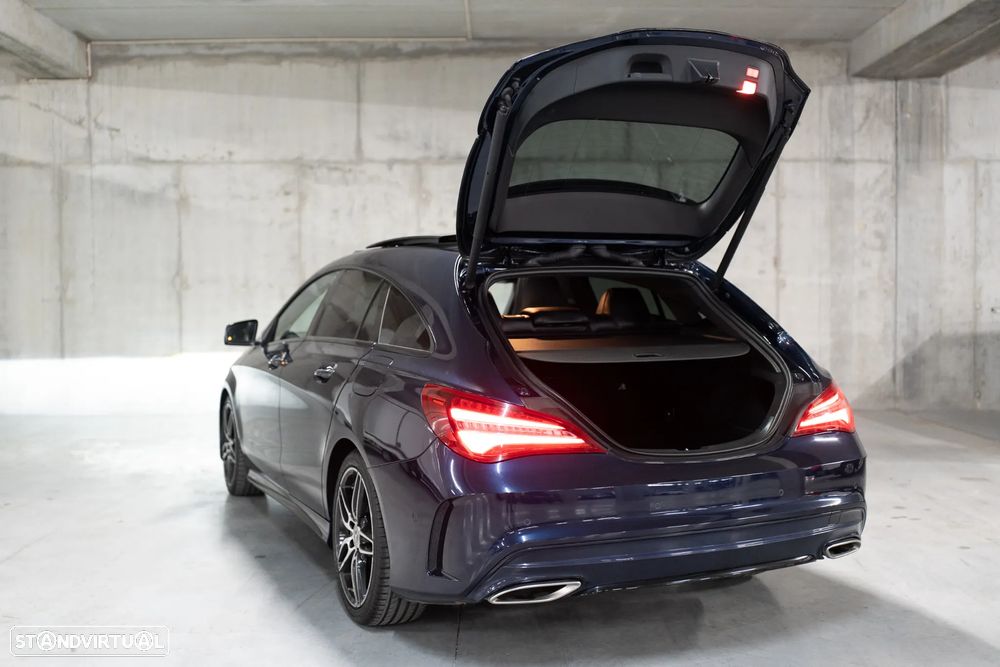 Mercedes-Benz CLA 220 (CDI) d 7G-DCT AMG Line - 49