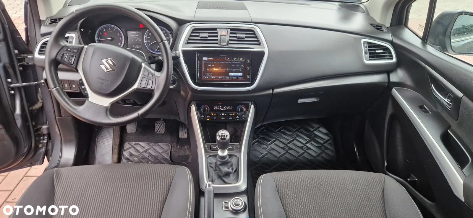 Suzuki SX4 - 11