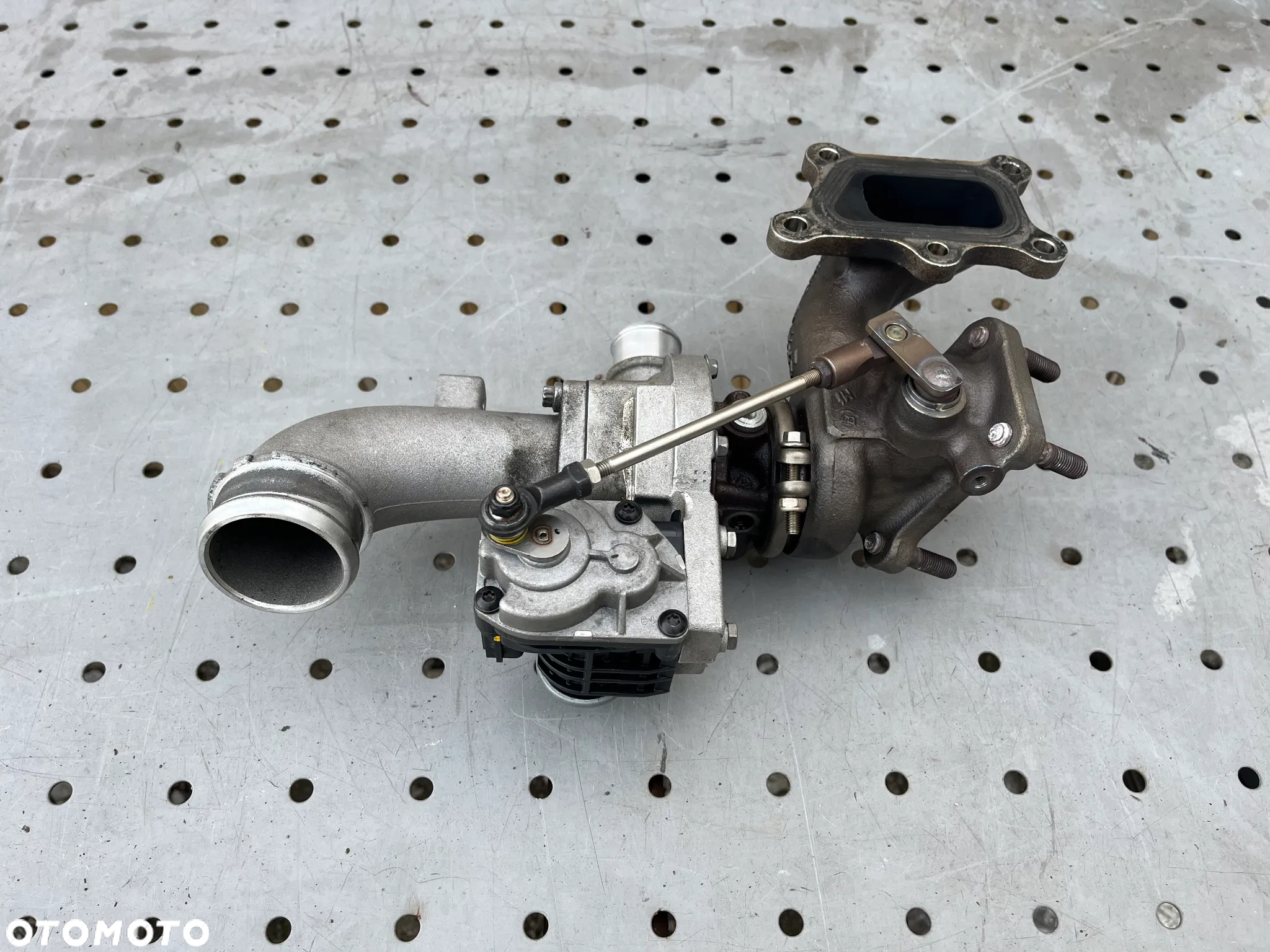 Hyundai i20 1,0 T-GDI turbosprężarka - 2