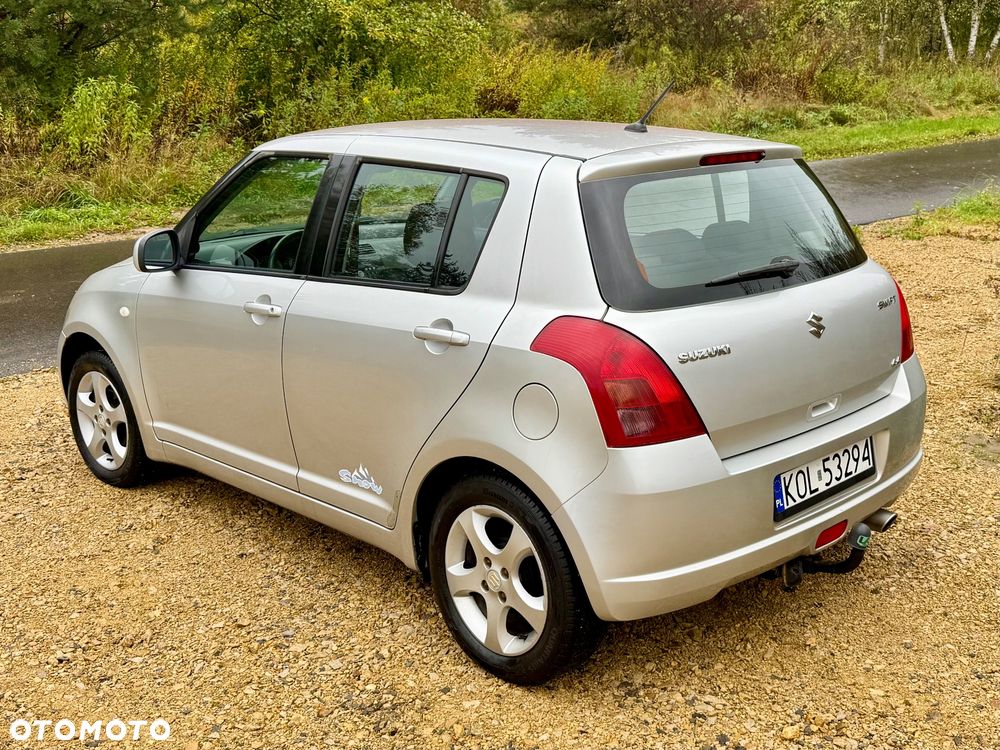 Suzuki Swift 1.3 4x4 Snow - 4