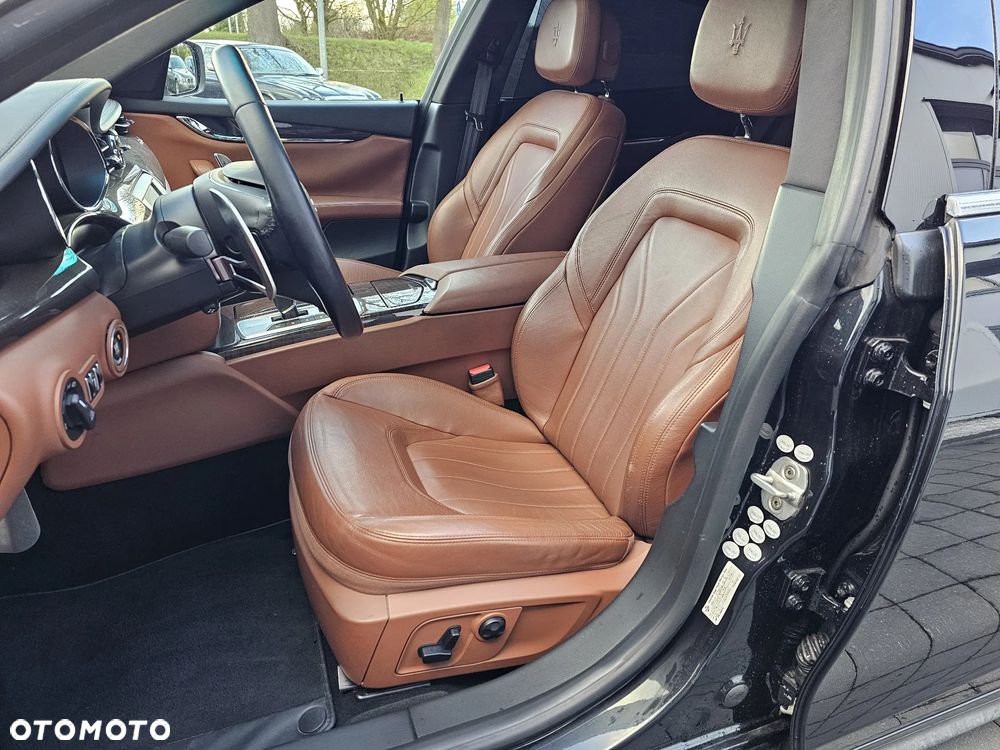 Maserati Quattroporte GTS Automatik - 16