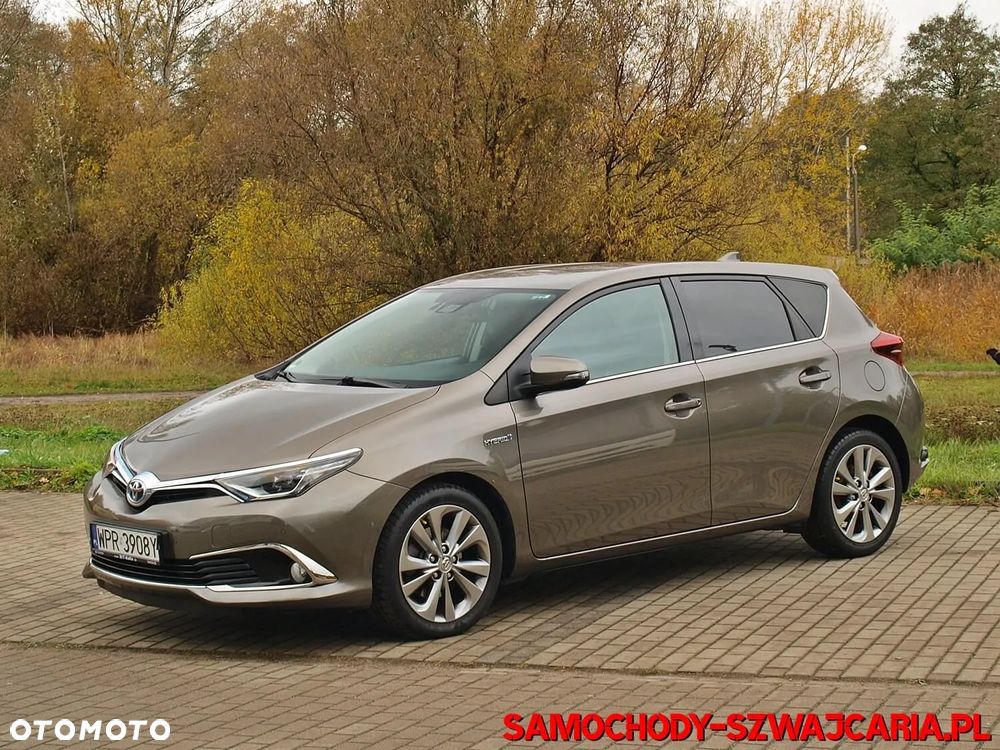 Toyota Auris 1.8 VVT-i Hybrid Automatik Executive - 14