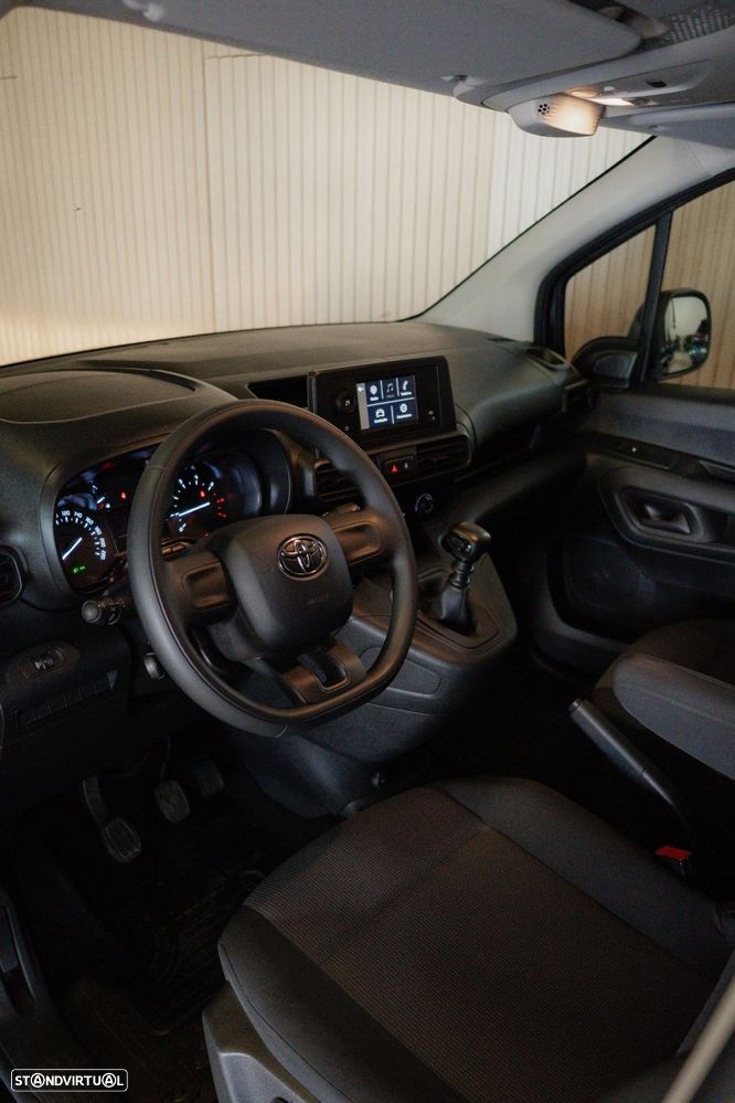 Toyota Proace Outro - 14