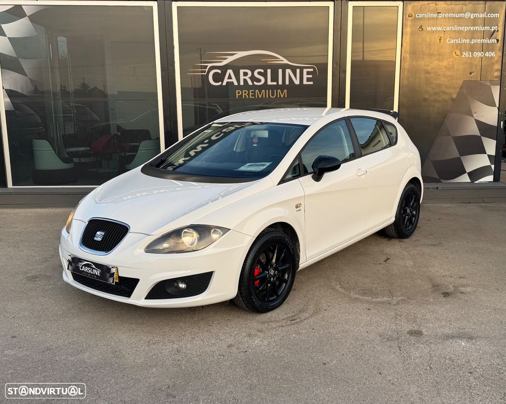 SEAT Leon 1.2 TSI Ecomotive Reference - 5
