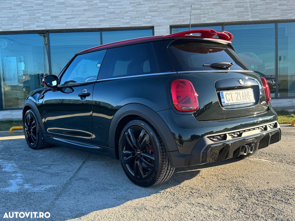 Mini Cooper S ver-at - 4