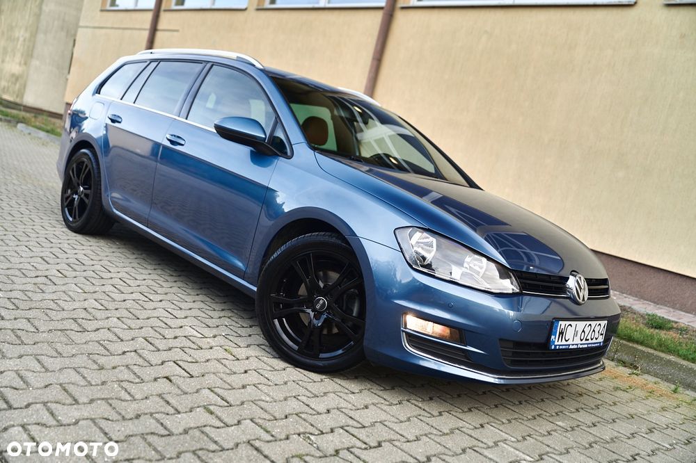 Volkswagen Golf 1.6 TDI BMT Highline - 5