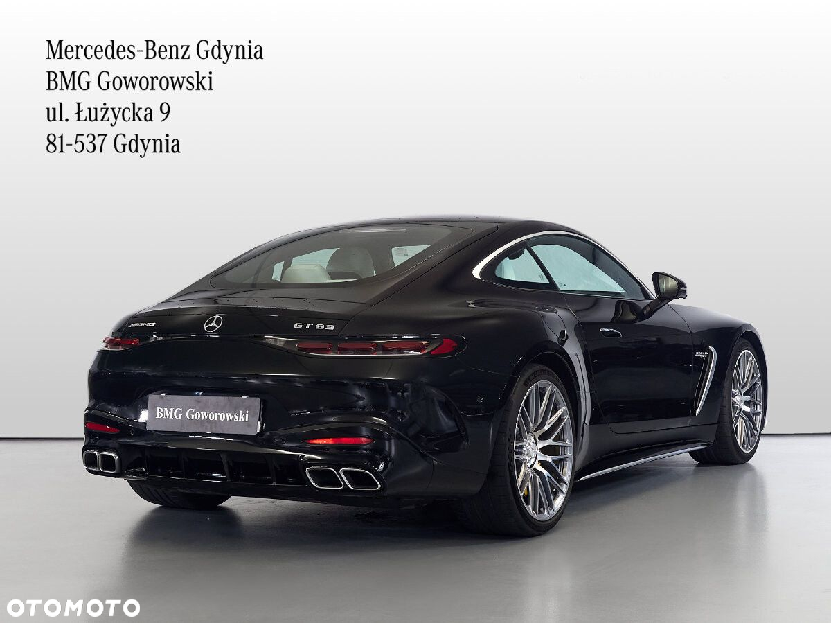 Mercedes-Benz AMG GT - 6