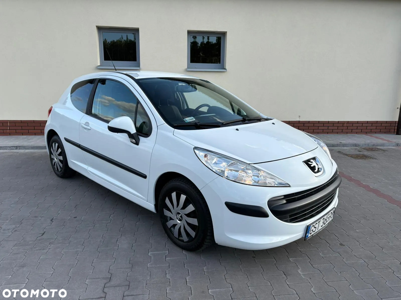 Peugeot 207 1.4 HDi Trendy - 6