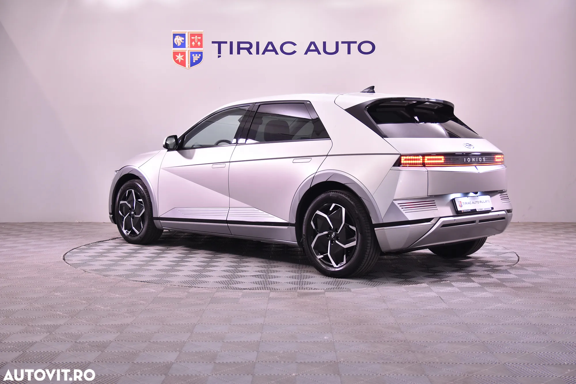 Hyundai IONIQ 5 229 CP 77 kWh 2WD Premium - 3