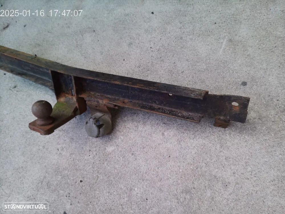 Peugeot 304/204 gancho reboque - 4