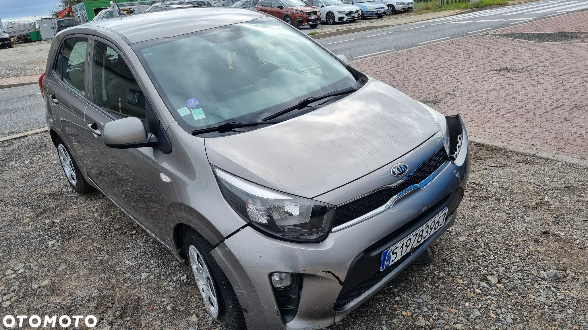 Kia Picanto 1.0 Attract - 1