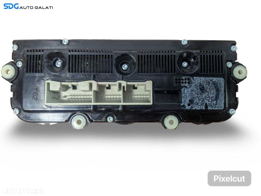 Panou Comanda AC Clima Climatronic Aer Conditionat Volkswagen Golf 5 Plus 2004 - 2008 [L8993] - 3