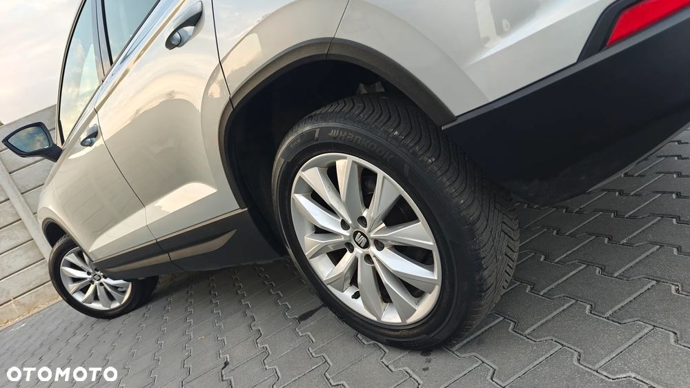 Seat Ateca 1.6 TDI DSG Style - 21