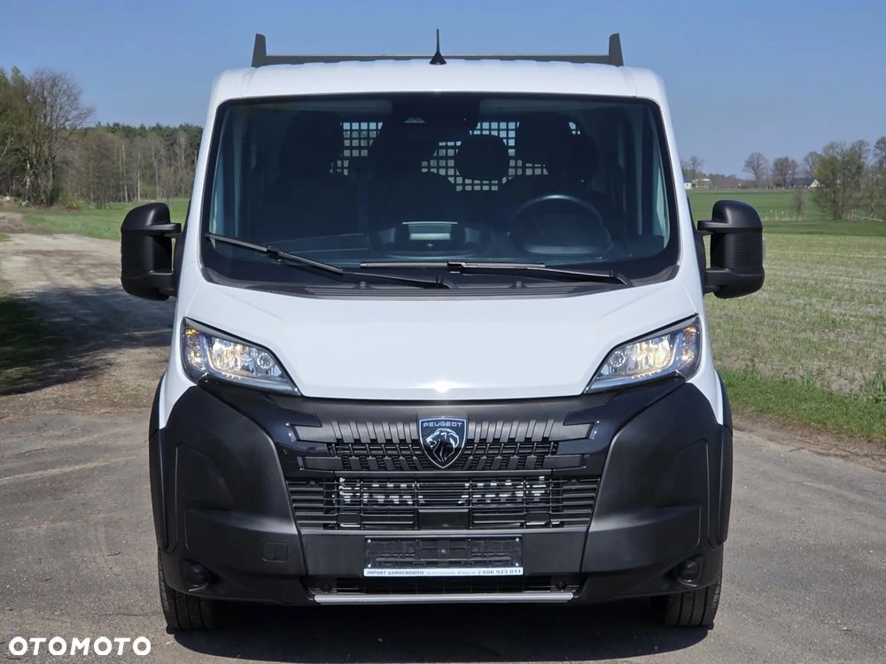 Peugeot BOXER, - 2