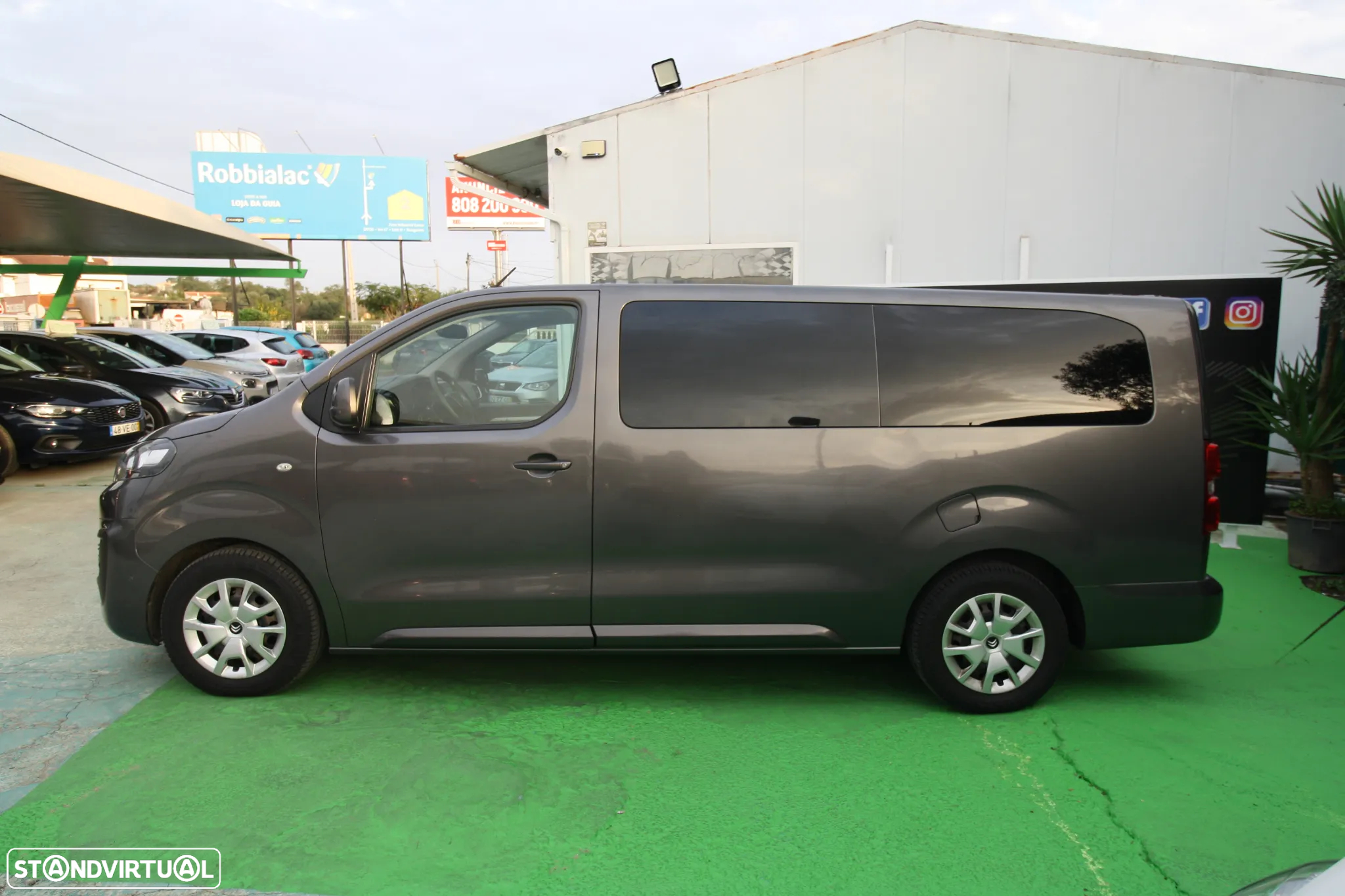 Citroën Spacetourer 2.0 BlueHDi XL Rip Curl - 6