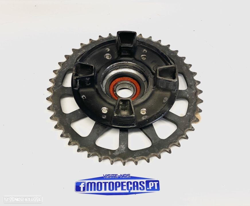 Peças kawasaki  Z750 pecas novas e usadas - 11