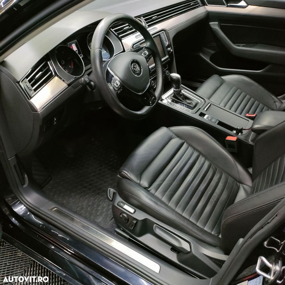 Volkswagen Passat 2.0 TDI DSG 4Motion Highline - 3