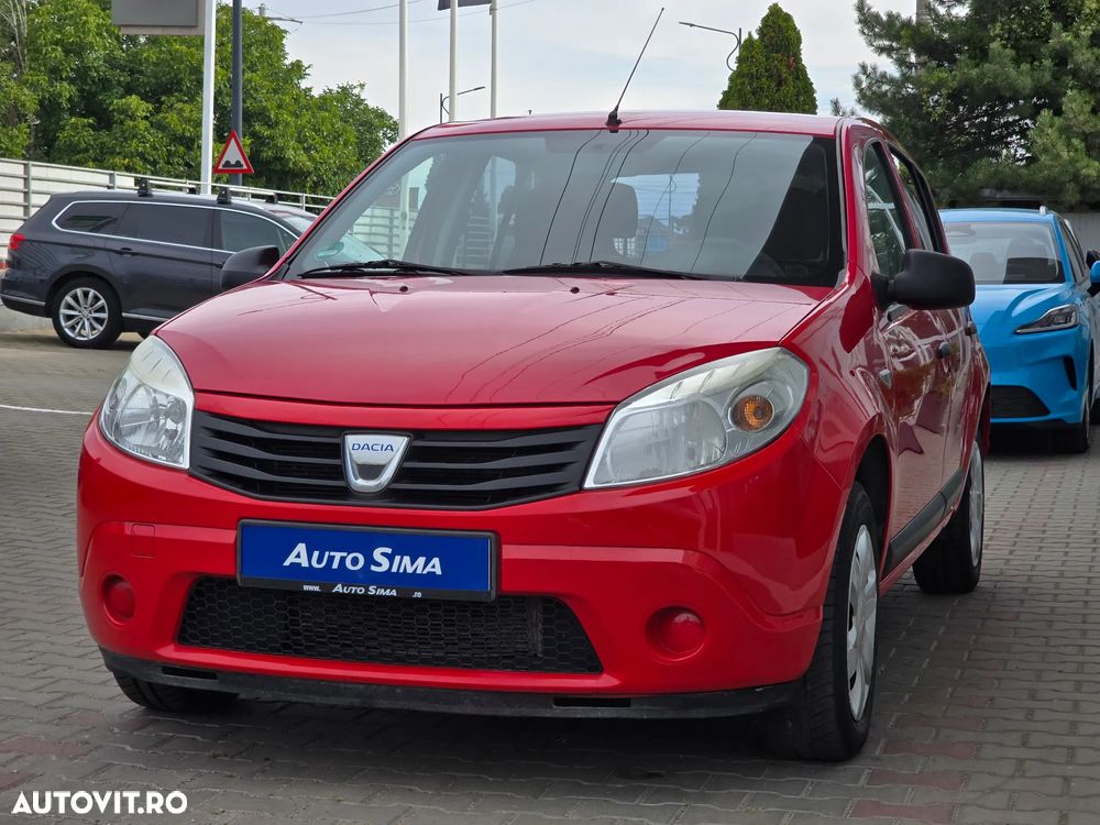 Dacia Sandero 1.2 16V Ambiance - 5