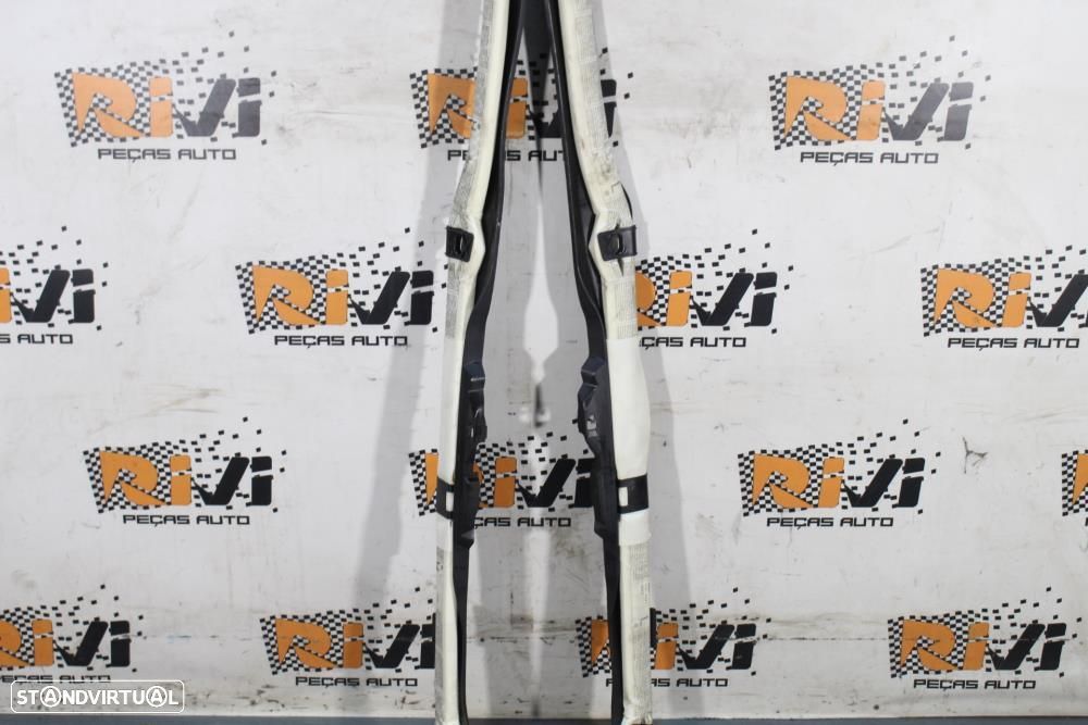 Airbags De Cortina Volkswagen Golf V (1K1)  1K6880741aa / 1K6880742aa - 3