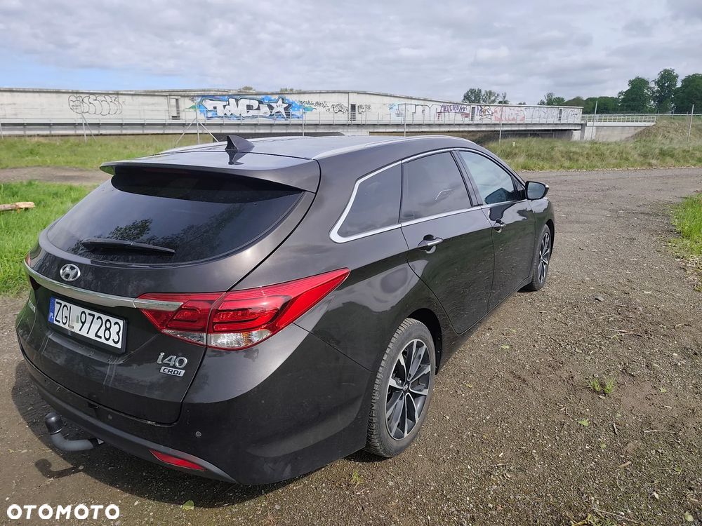 Hyundai i40 1.7 CRDi Premium DCT - 6