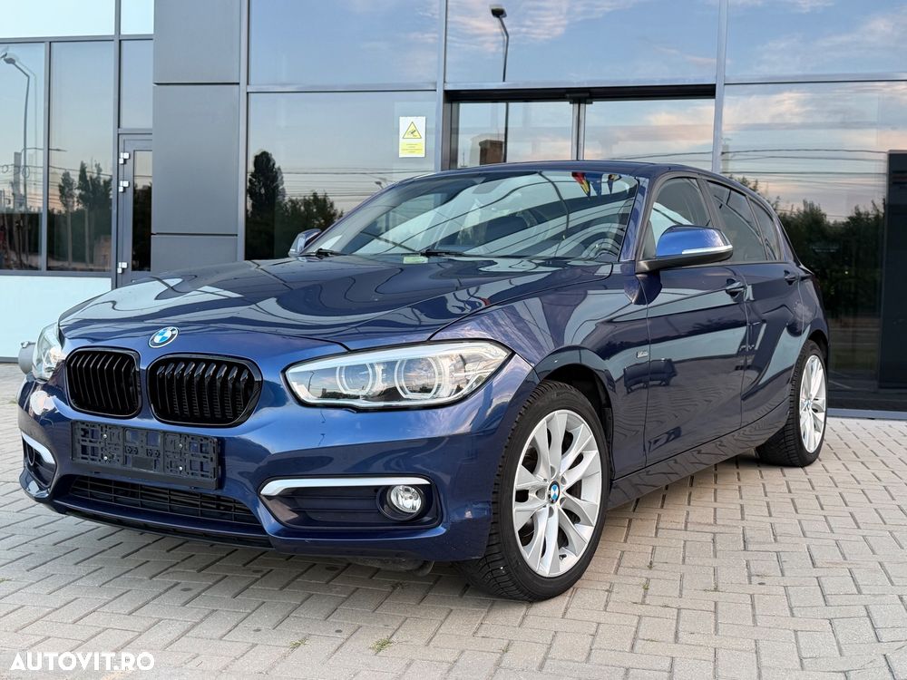 BMW Seria 1 118d Aut. - 3