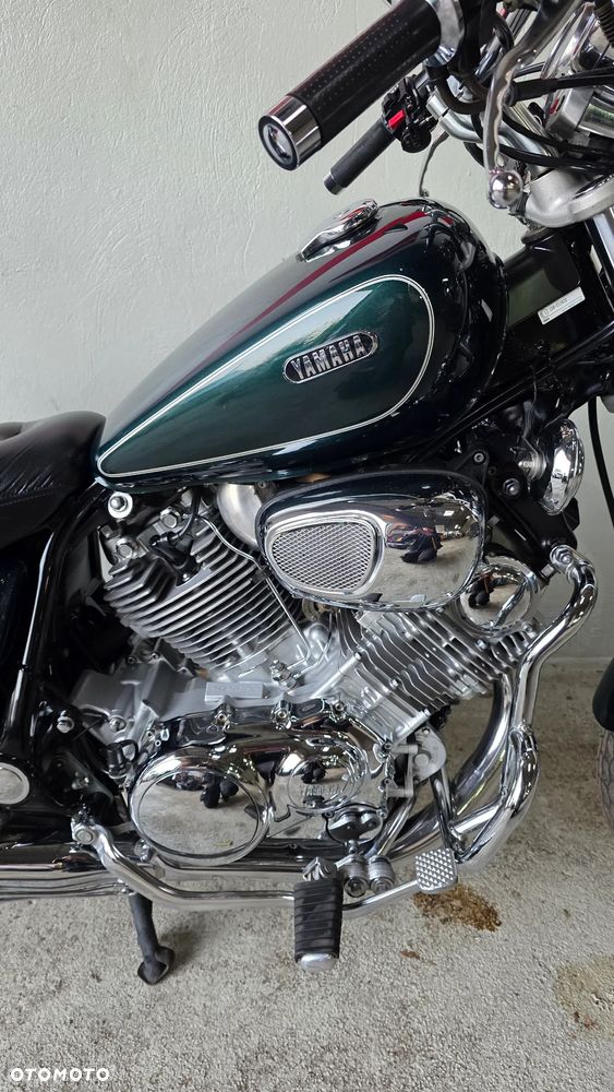 Yamaha Virago - 32