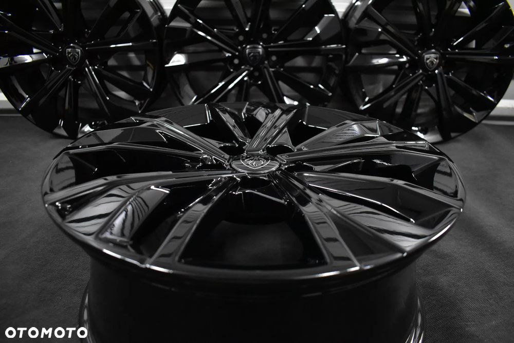 Felgi 5x108 R17 Citroen Spacetourer Berligo PEUGEOT Expert 3008 508 607 407 - 5