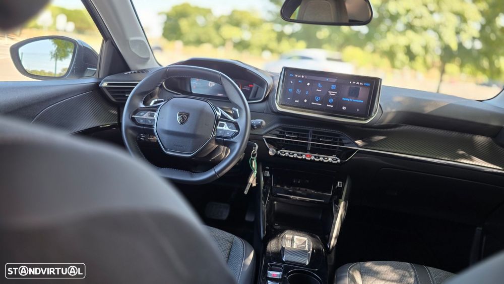 Peugeot 208 1.2 Hybrid Active e-DCS6 - 24