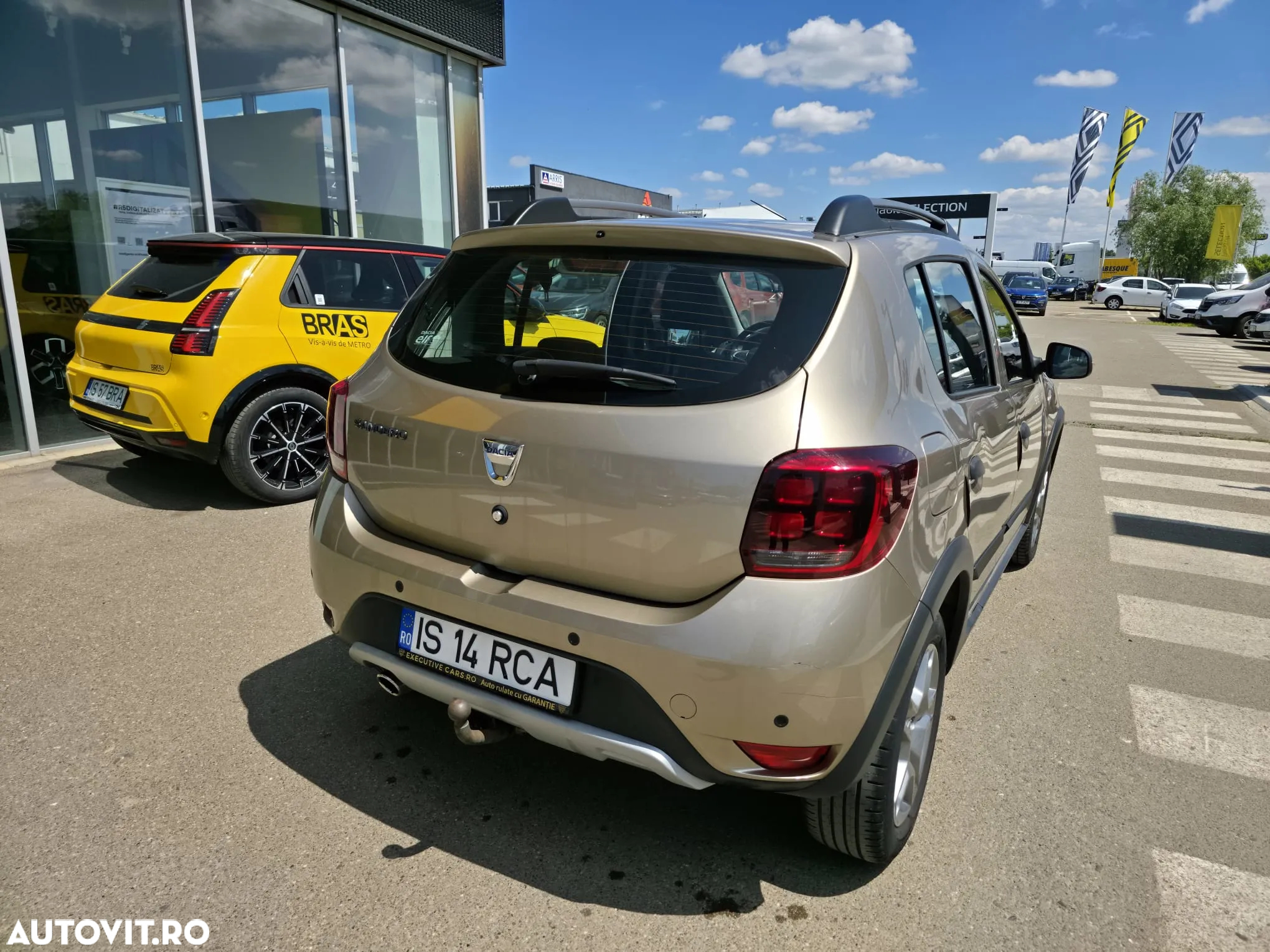 Dacia Sandero Stepway 0.9 TCe Prestige - 4