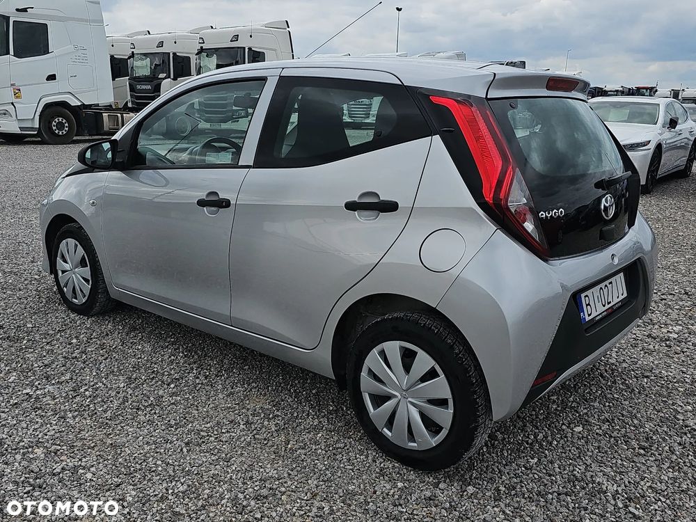 Toyota Aygo - 7