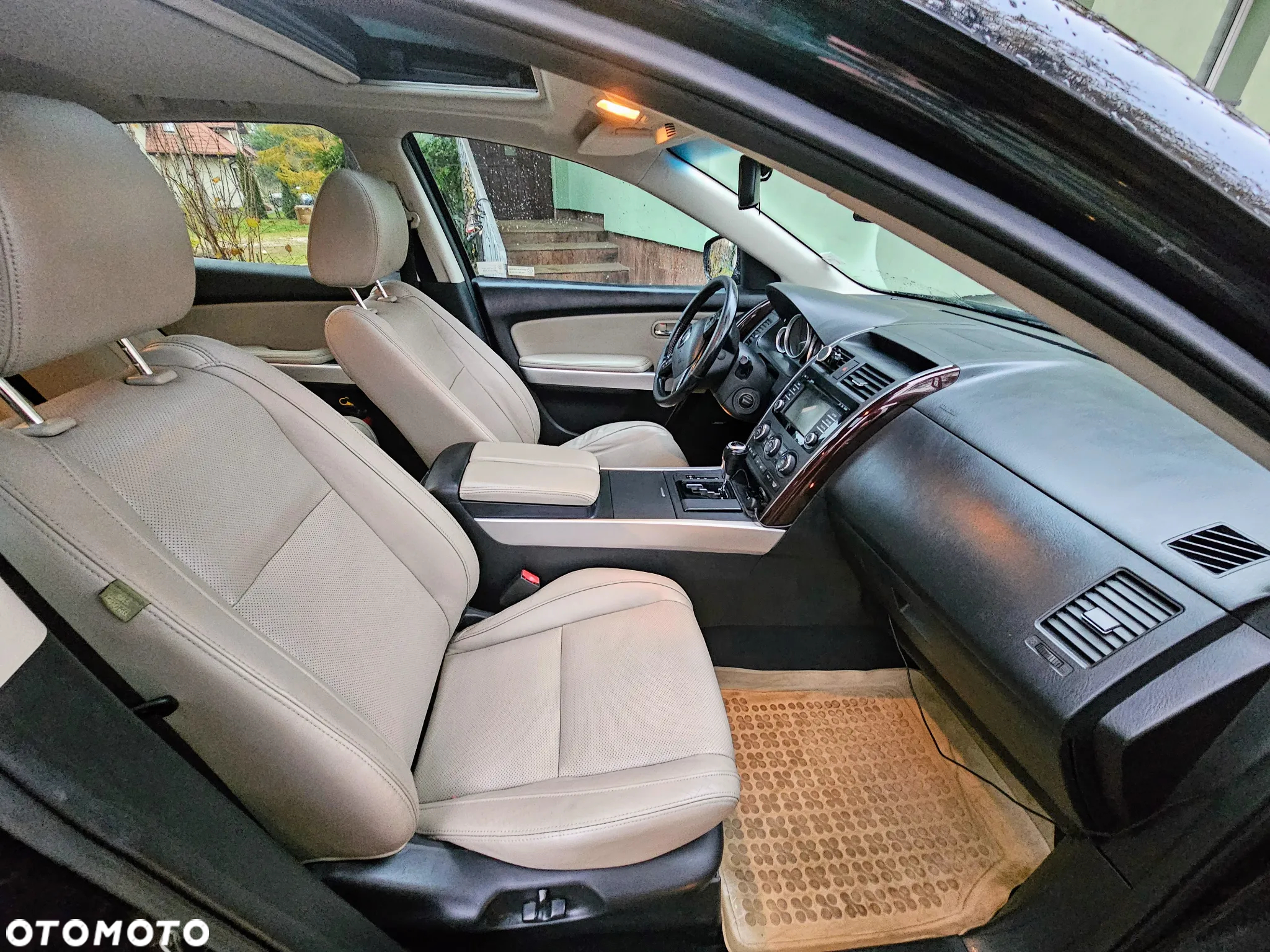 Mazda CX-9 3.7 V6 Limitowana edycja - 25