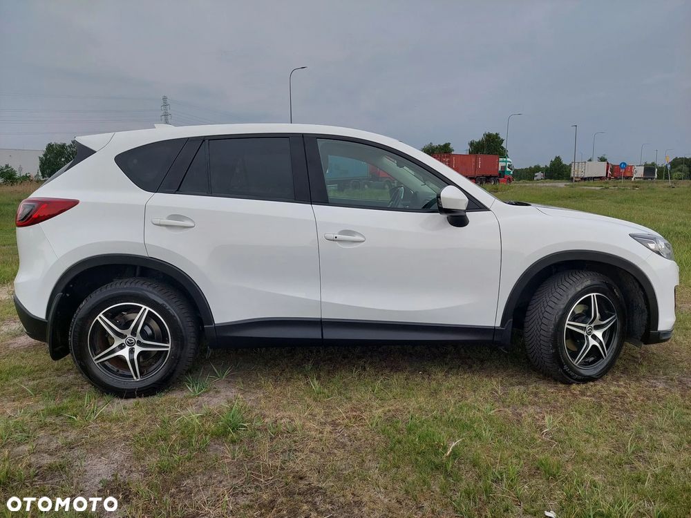 Mazda CX-5 SKYACTIV-D 175 Drive AWD Sports-Line - 6