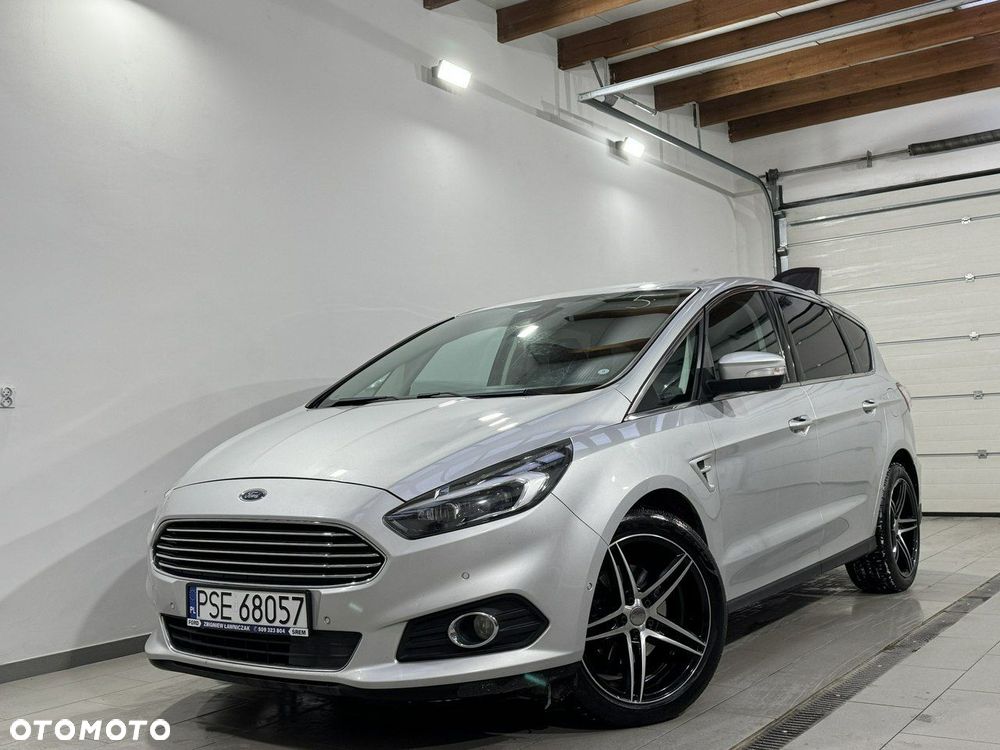 Ford S-Max 2.0 TDCi Titanium PowerShift - 10
