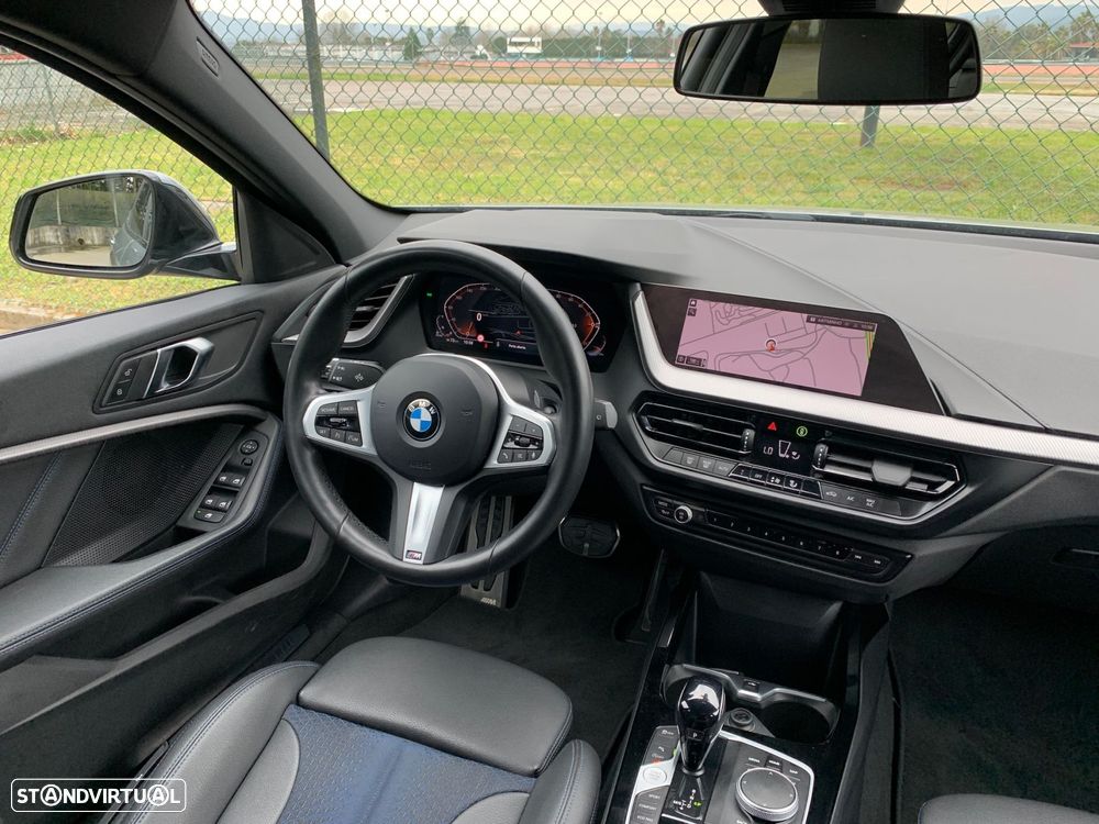 BMW 116 d Pack Desportivo M Auto - 38