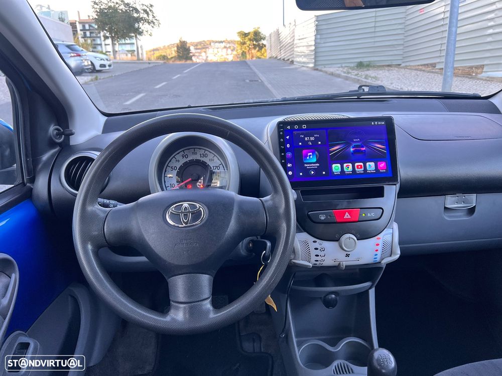 Toyota Aygo 1.0 Power Pack+AC+JLL - 12