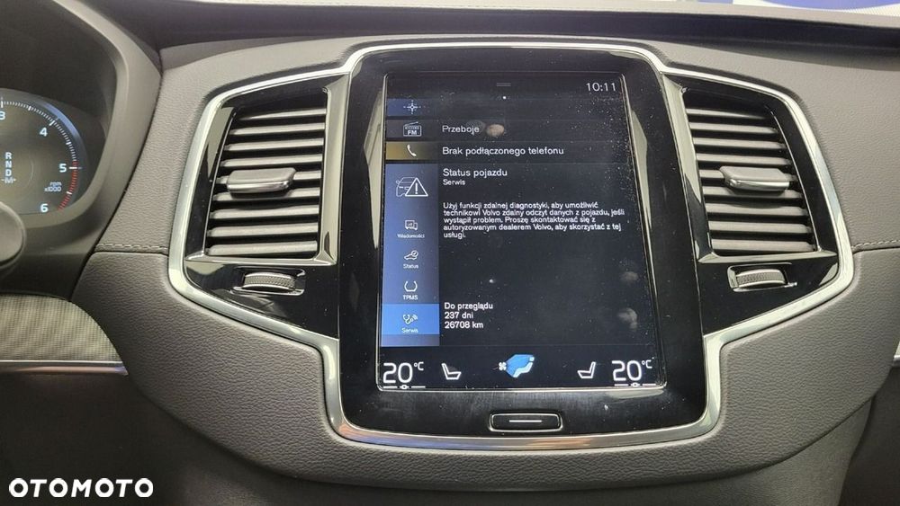 Volvo XC 90 B5 D AWD R-Design - 18