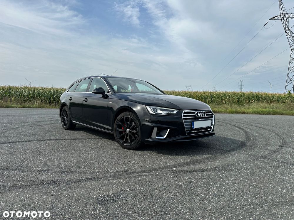 Audi A4 Avant 35 TDI S tronic - 20