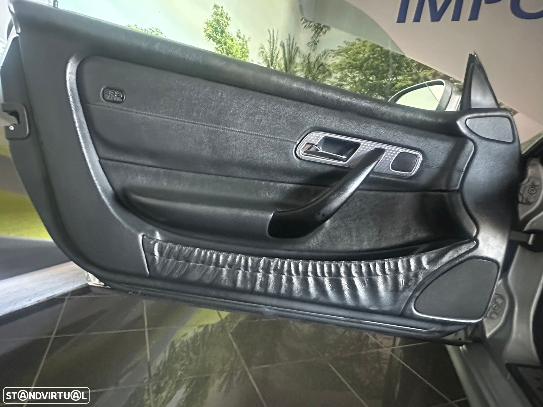 Mercedes-Benz SLK 200 Kompressor - 17